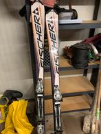 Ficher ski’s  165, Fischer, Gebruikt, 160 tot 180 cm, Ophalen of Verzenden