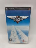 Pilot Academy PSP, Spelcomputers en Games, Games | Sony PlayStation Portable, Flying Mat Games, 1 speler, Onbekend, Ophalen of Verzenden