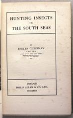Hunting Insects in the South Seas 1932 Pacific Entomologie, Ophalen of Verzenden