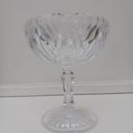 Bonbonschaaltje van geslepen cristal, Ophalen of Verzenden, Glas, Overige stijlen, Schaal of Schalen