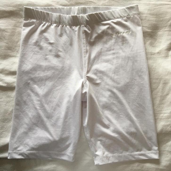 Stanno “Centro Tight” unisex wit ondershort maat M, Kleding | Dames, Sportkleding, Gedragen, Racketsport, Maat 38/40 (M), Wit