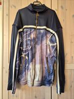 Oldschool Cavello jasje maat 56, Overige typen, Zo goed als nieuw, Verzenden, Blauw