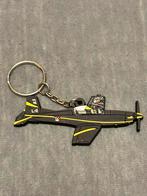 Sleutelhanger klu, Verzenden, Luchtmacht, Nederland, Embleem of Badge