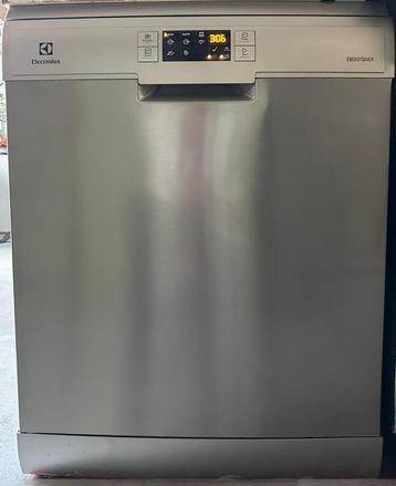 Electrolux ESF6512LGX Vaatwasser - RVS beschikbaar voor biedingen