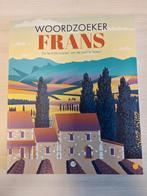 Woordzoeker Frans, Boeken, Ophalen of Verzenden, Zo goed als nieuw, Tekenen en Schilderen