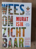 Wees Onzichtbaar - Murat Isik, Boeken, Ophalen of Verzenden