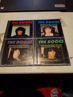 The Doors - The Lizard King Vol.1 ~ 4, Ophalen of Verzenden, Zo goed als nieuw, Overige genres