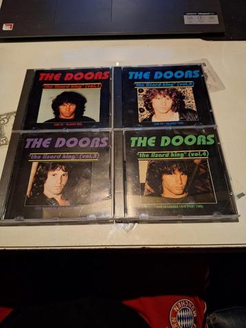 The Doors - The Lizard King Vol.1 ~ 4 beschikbaar voor biedingen