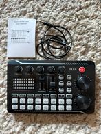 Live SoundCard (PC, PS5), Ophalen of Verzenden, Zo goed als nieuw