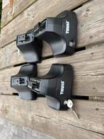 Te koop Thule voetenset 754 voor glad dak, Auto diversen, Dakdragers, Ophalen, Zo goed als nieuw