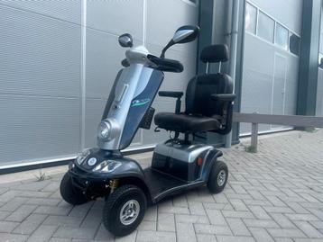 Bijna nieuwe scootmobiel Kymco midi xls beschikbaar voor biedingen