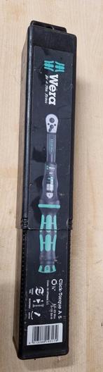 Wera Click-Torque A5 momentsleutel, Ophalen of Verzenden