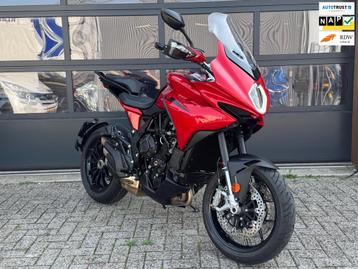 MV Agusta All-Road Turismo Veloce R Nieuw Inc NL kenteken+ga beschikbaar voor biedingen
