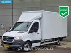 Mercedes Sprinter 316 CDI Laadklep Zijdeur Bakwagen Camera A, Auto's, Te koop, 160 pk, Airconditioning, Gebruikt