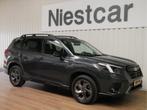 Subaru Forester 2.0i e-BOXER Premium Black Eye-Sight / Navig, 12 maanden, 4 cilinders, Leder, Forester
