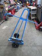 platenkar platenwagen transportkar transportwagen, Doe-het-zelf en Verbouw, Ophalen, Gebruikt, Zandhaarweg, Minder dan 60 liter