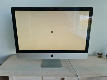 Apple iMac 27-inch (Model 11,3 - Mid 2010) beschikbaar voor biedingen