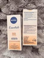 Nivea BB cream (2 stuks) nieuw in seal, Ophalen of Verzenden, Zo goed als nieuw, Beige, Gehele gezicht