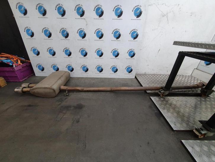 MINI (BMW) MINI F56 COOPER S [TAIL_PIPE] 2018, Auto-onderdelen, Overige Auto-onderdelen, Gebruikt, ARN erkend, Stiba lid, Erkend duurzaam