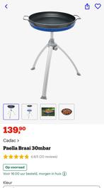 Paella braai 30mbar, Tuin en Terras, Gasbarbecues, Ophalen of Verzenden, Zo goed als nieuw