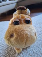 Giraffe knuffel groot hoofd, Kinderen en Baby's, Speelgoed | Knuffels en Pluche, Ophalen, Zo goed als nieuw, Overige typen