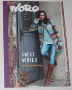 Noro Pattern Book, Sweet Winter - Claudia Wersing -119338/9, Ophalen of Verzenden, Zo goed als nieuw, Breien en Haken