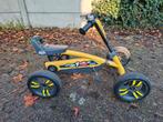 Berg Buzzy Skelter Geel, Ophalen, Gebruikt, Trapvoertuig