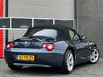 BMW Z4 Roadster 2.2i S / Cruise / Clima / Leder / Manual / T, Auto's, 2171 cc, Achterwielaandrijving, Gebruikt, Cabriolet