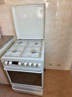 Atag gasfornuis met oven, Ophalen, 4 kookzones, Gas, Vrijstaand