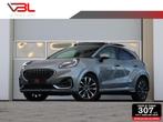 Ford Puma 1.0 EcoBoost Hybrid 155PK ST-Line X Vignale | Full, Voorwielaandrijving, Met garantie (alle), 23 km/l, Leder