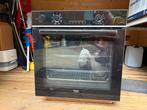 Beko inbouwoven met steam assistance, Witgoed en Apparatuur, Zo goed als nieuw, Oven met grill, Inbouw, 45 tot 60 cm