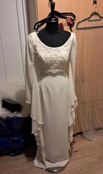 Trouwjurk Creation Jolie - maat 40, Trouwjurk, Wit, Nieuw, Ophalen of Verzenden