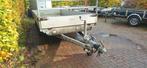 machinetransporter, plateau, Auto diversen, Ophalen, Gebruikt