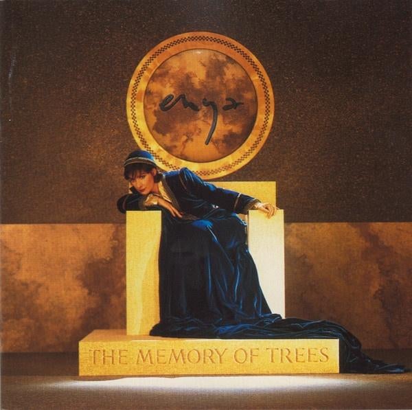 Enya - The Memory Of Trees  Orig. CD Nieuw, Ongebruikt., Ophalen of Verzenden, Nieuw in verpakking