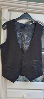 Zwart gilet maat 134/140, Ophalen of Verzenden, 134 t/m 140, Jongen of Meisje
