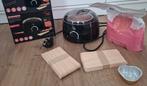 Wax apparaat te koop met toebehoren, Witgoed en Apparatuur, Persoonlijke-verzorgingsapparatuur, Ophalen of Verzenden, Zo goed als nieuw