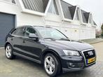Audi Q5 3.2 V6 Quattro | Ketting v.v. | Pano | Youngtimer, Auto's, Zwart, Zwart, Adaptive Cruise Control, Vierwielaandrijving