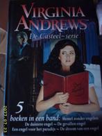 omnibus van Virginia Andrews Casteel Engelen serie, Ophalen, Gelezen, Virginia Andrews, Amerika