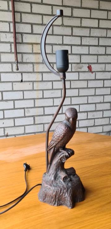 Jugendstil lamp voet voor Tiffany kap beschikbaar voor biedingen