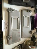 Renault Megane 2009 Zonnekleppen set, Gebruikt, -, -, Ophalen of Verzenden