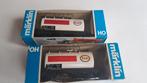 Te koop twee Esso ketelwagons Märklin 4441 in OVP., Hobby en Vrije tijd, Modeltreinen | H0, Wisselstroom, Wagon, Ophalen of Verzenden