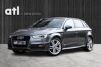 Audi A3 Sportback 1.4 TFSI Ambition Pro Line S S-Line | 18"|, Auto's, Audi, Voorwielaandrijving, Euro 5, Gebruikt, Zwart