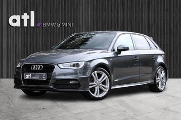 Audi A3 Sportback 1.4 TFSI Ambition Pro Line S S-Line | 18"| beschikbaar voor biedingen