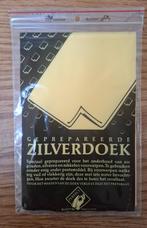 Geprepareerde zilverdoeken, zilverpoetsdoeken, 16 stuks, Huis en Inrichting, Overige Huis en Inrichting, Ophalen of Verzenden