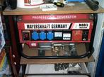 Mayerskraft Generator, Ophalen, Zo goed als nieuw