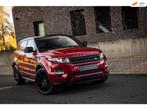 Land Rover Range Rover Evoque 2.0 Si 4WD Prestige AUT (241pk, Auto's, Land Rover, Automaat, Euro 5, Zwart, 4 cilinders