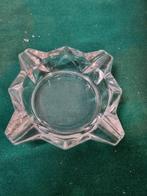asbak kristal glas, Verzamelen, Ophalen of Verzenden