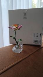Idylia Bloem Swarovski - Nieuw in Doos, Verzamelen, Swarovski, Ophalen of Verzenden, Nieuw
