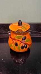 Mooie aardewerk pot, Antiek en Kunst, Ophalen of Verzenden