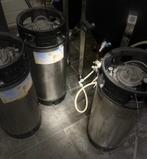 Cornelius soda kegs, Ophalen, Zo goed als nieuw